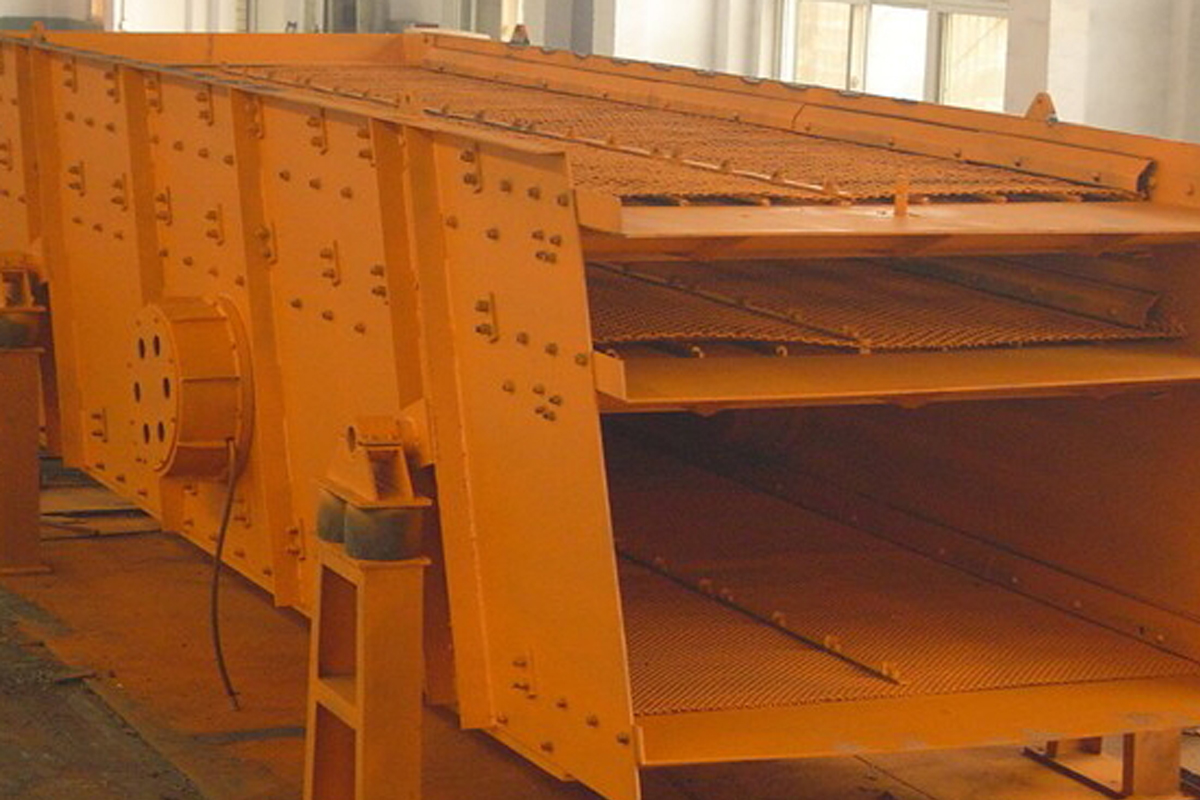 YA圓振動(dòng)篩原來(lái)這么厲害！你還不知道嗎