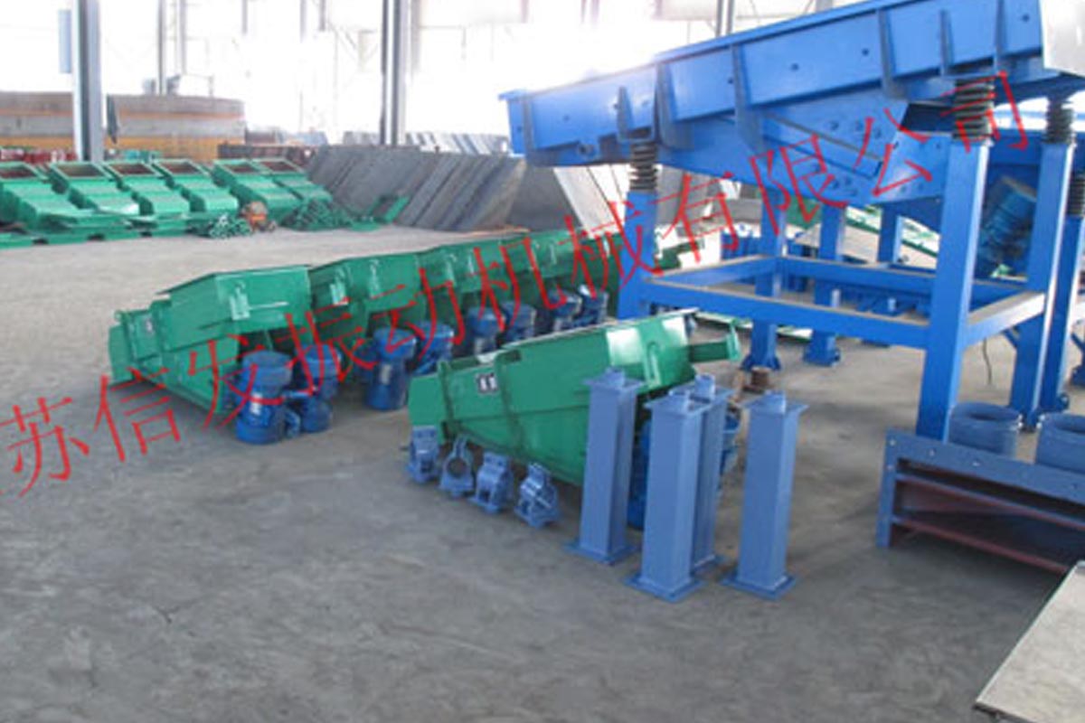 振動給料機日常維護保養(yǎng)說明，整理的太全了，速收藏~