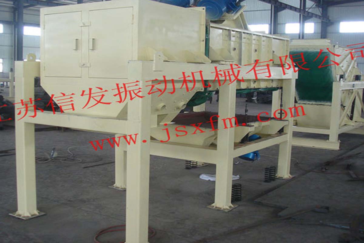 了解直線(xiàn)振動(dòng)篩的安裝調(diào)試和試運(yùn)轉(zhuǎn)要求