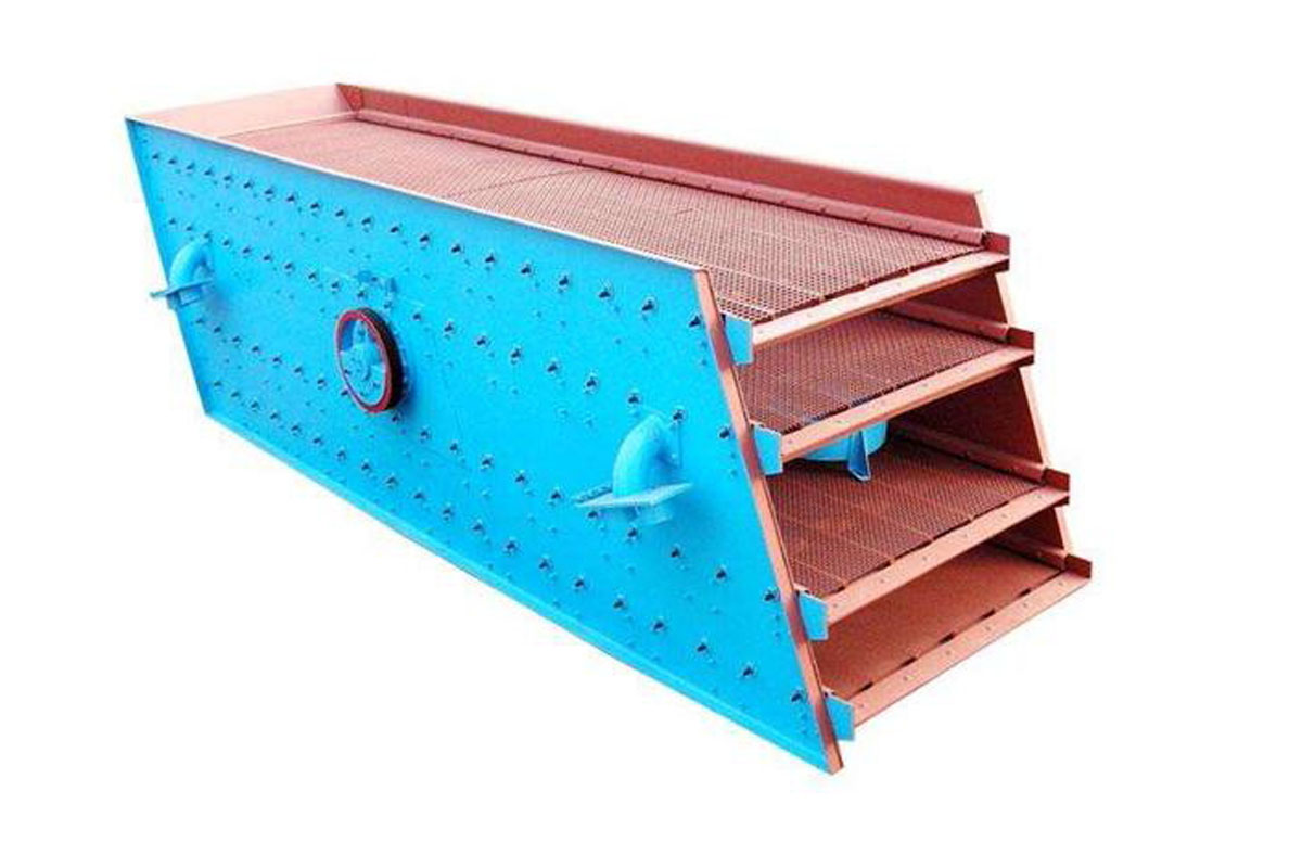 關(guān)于圓振動(dòng)篩，還不了解嗎