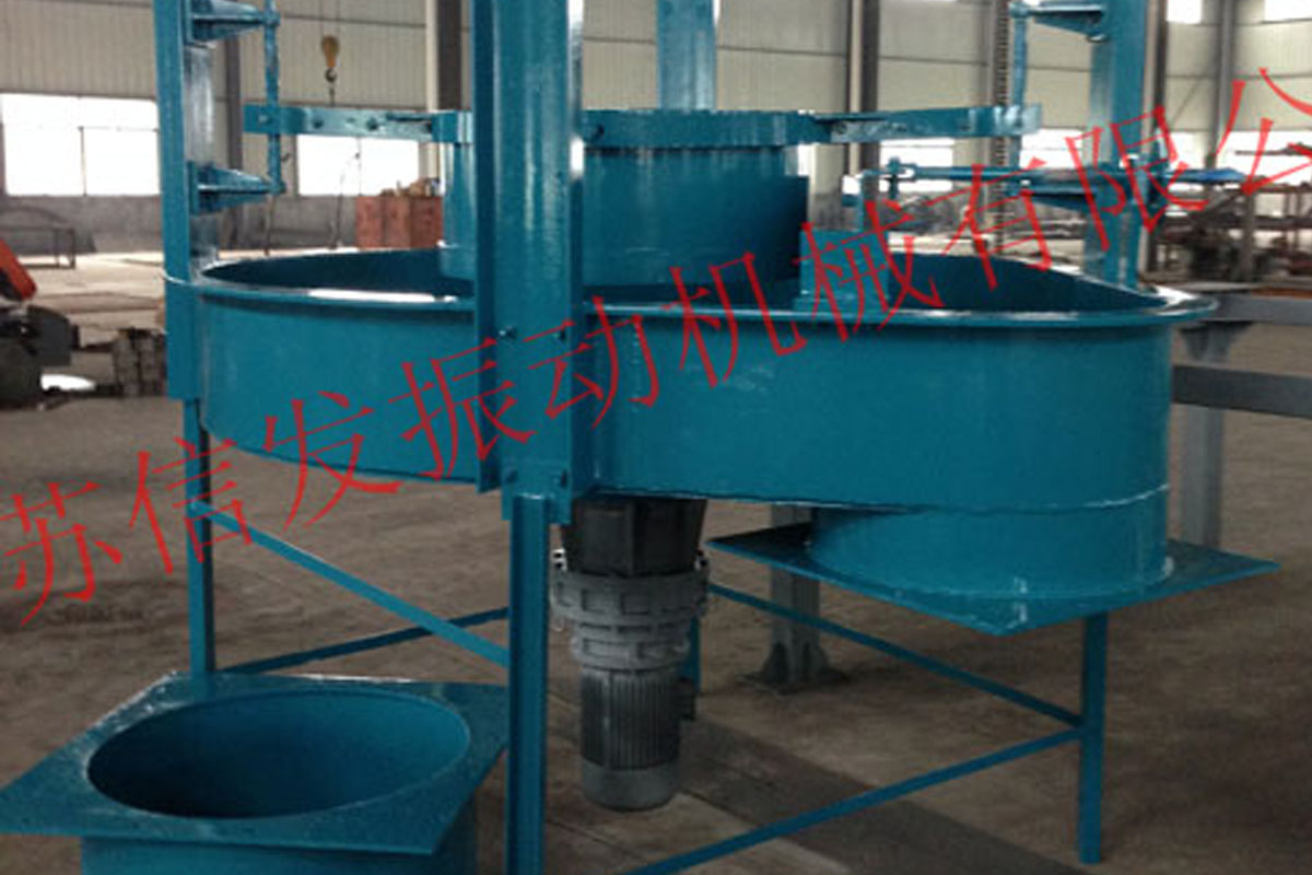 DK、DB型圓盤給料機(jī)