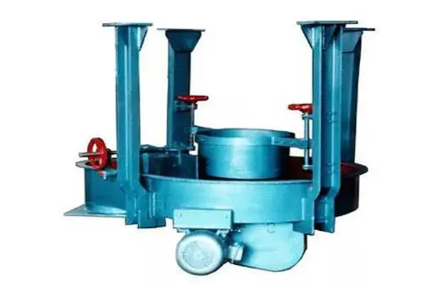 操作圓盤給料機(jī)前，要檢查五方面問(wèn)題